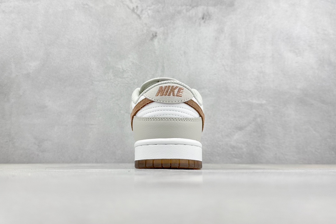 200 史诗级性价比 NIKE SB Dunk Low RETRO PREMIUM 灰棕 FJ4188-001