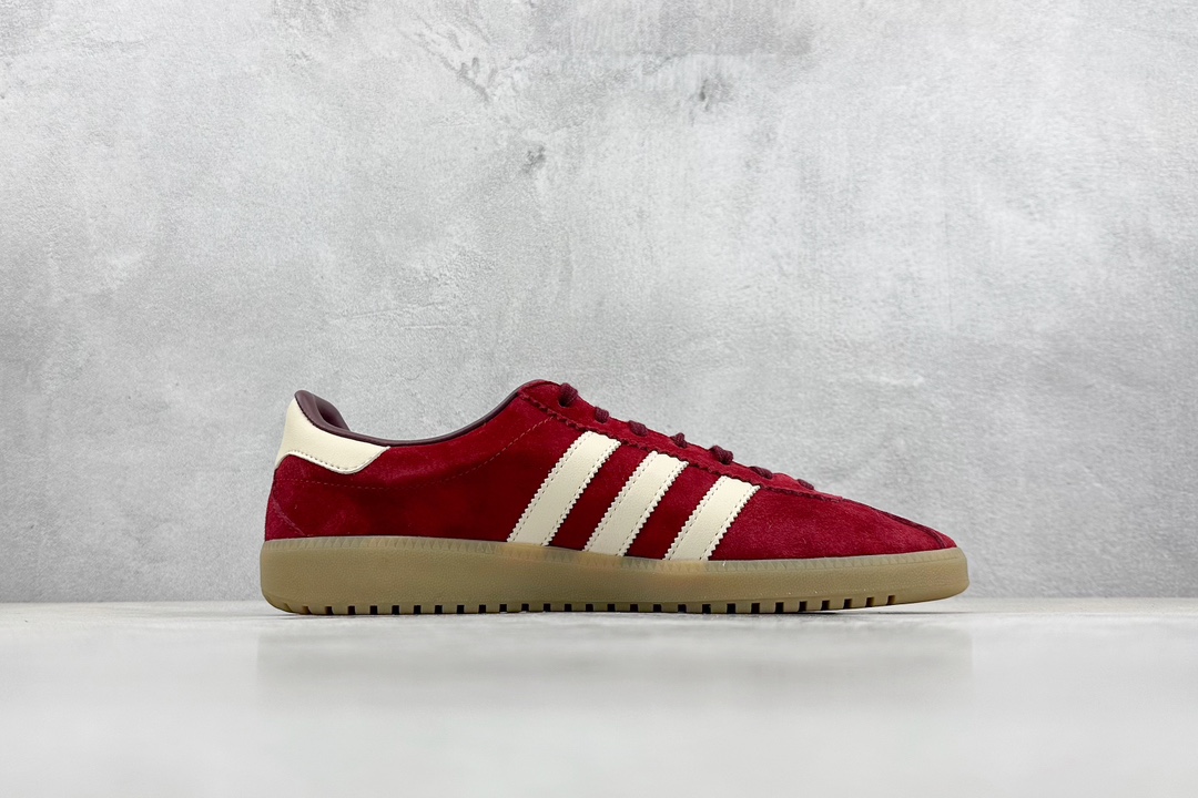 190 ZX神版 adidas originals Bermuda 红色 IE7426