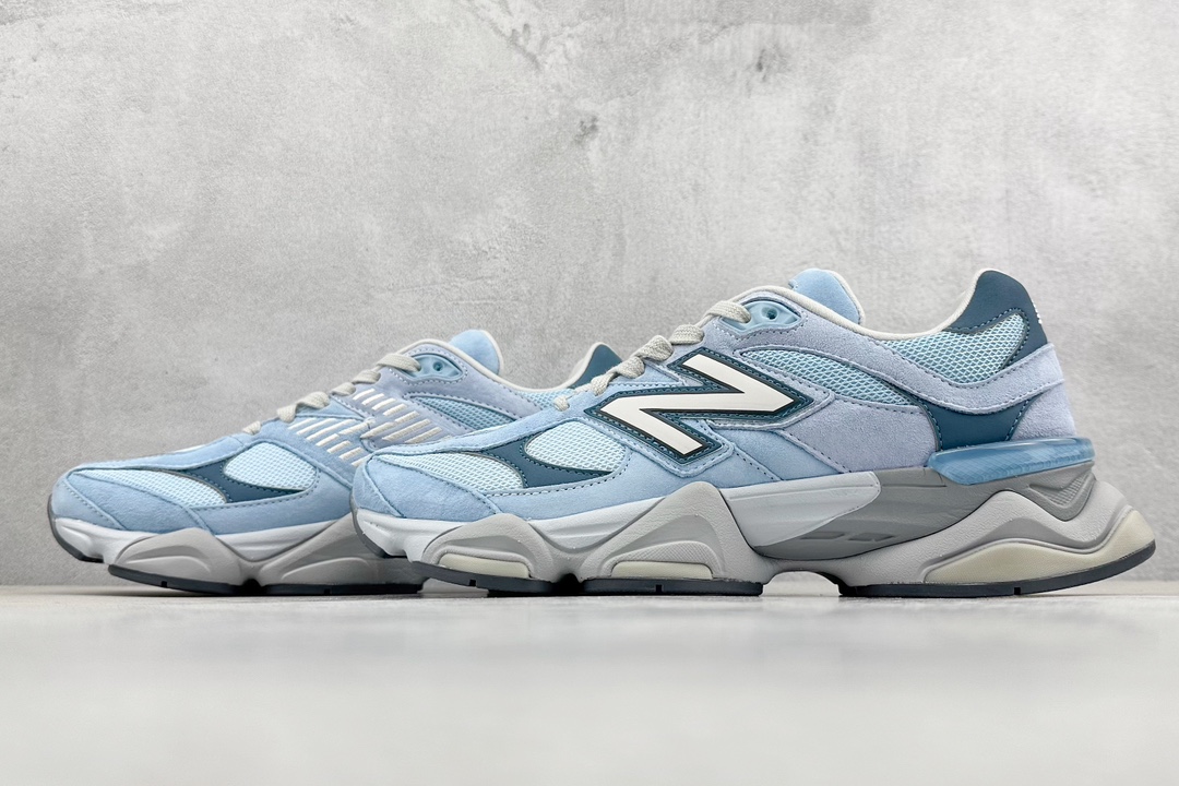 240 C版 New Balance NB 9060 蓝色 U9060EED