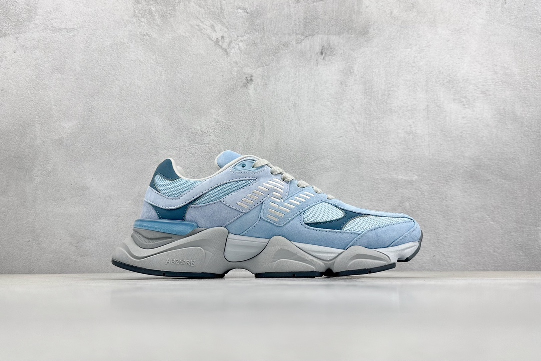 240 C版 New Balance NB 9060 蓝色 U9060EED