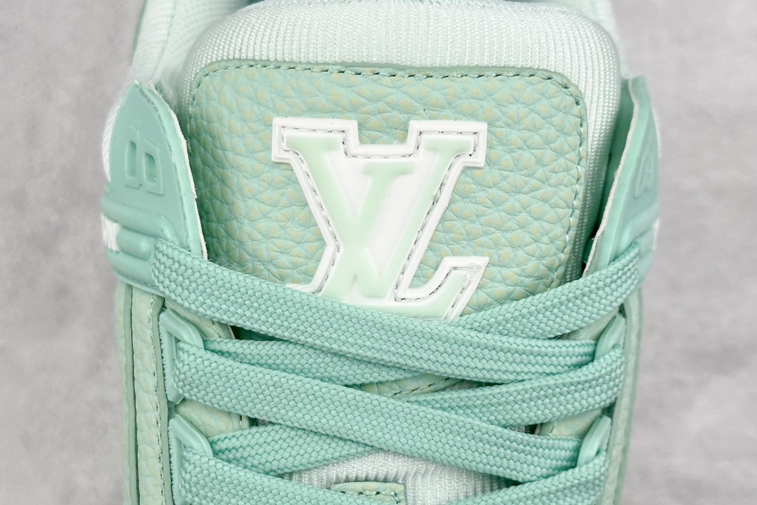 600 代购级别 ZP级全套包装 2021s LV Trainer 限定联名