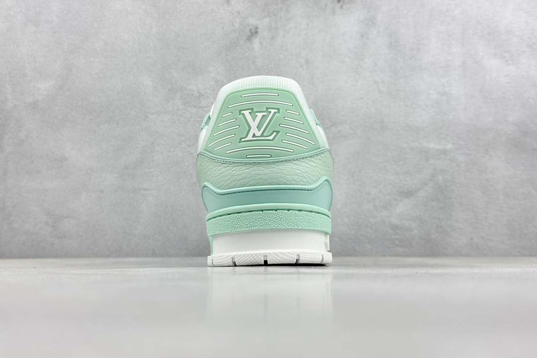 600 代购级别 ZP级全套包装 2021s LV Trainer 限定联名