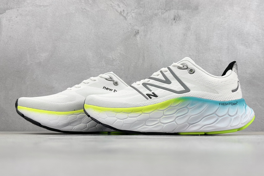 200 New Balance NB Fresh Foam X More Trail SE 新百伦NB 慢跑鞋  MMORWG4