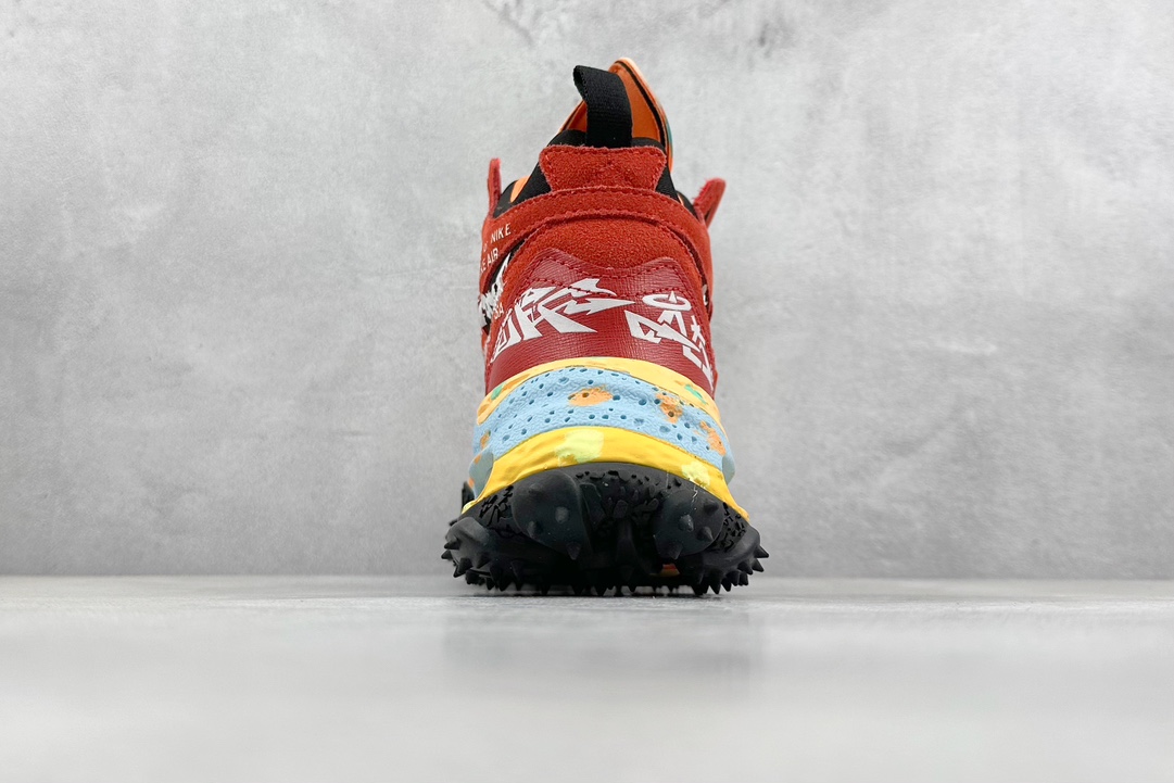 300 Off-White x Nk Air Terra FormaOW联名户外运动功能鞋 DQ1615-800