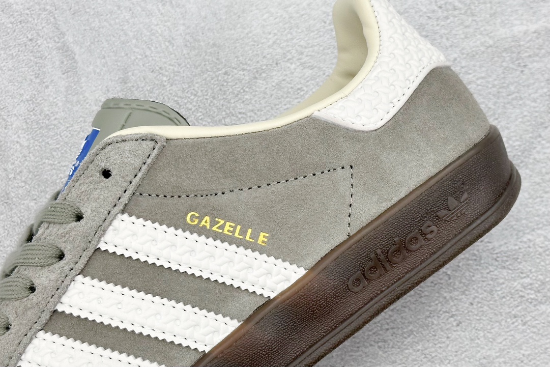 150 B版 AD Original Gazelle Indoor Trainers 瞪羚板鞋 IF1807