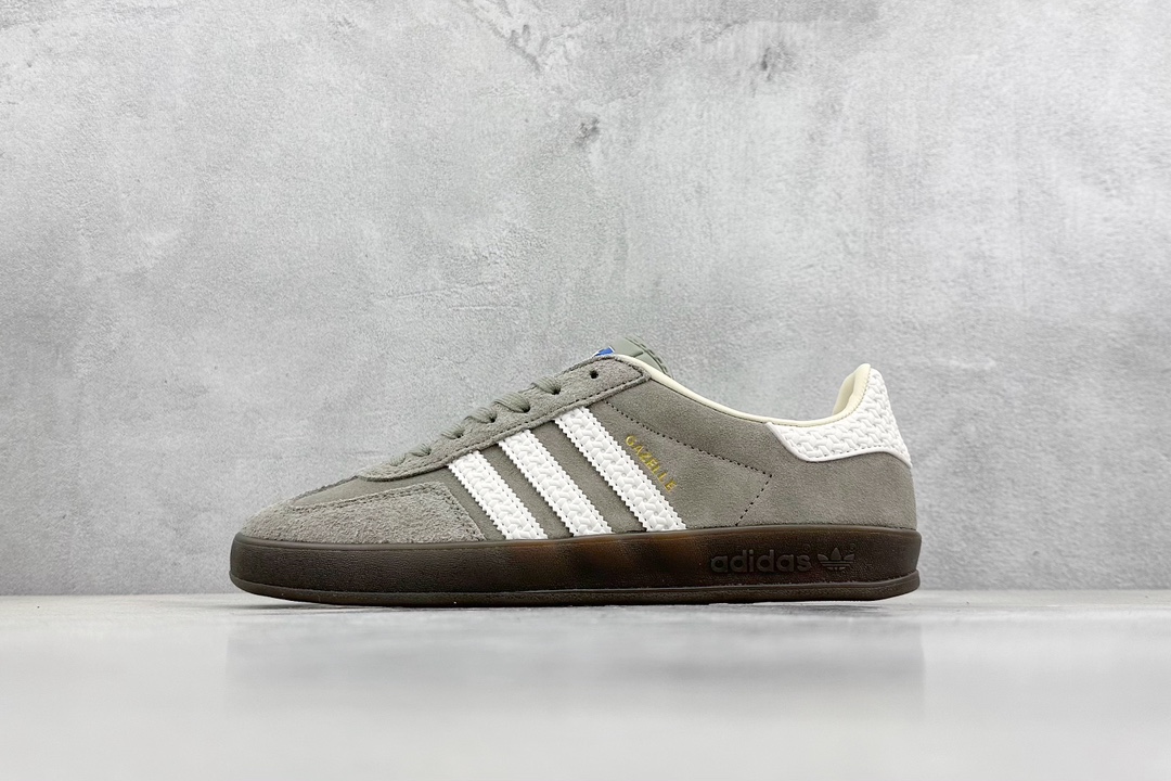 150 B版 AD Original Gazelle Indoor Trainers 瞪羚板鞋 IF1807