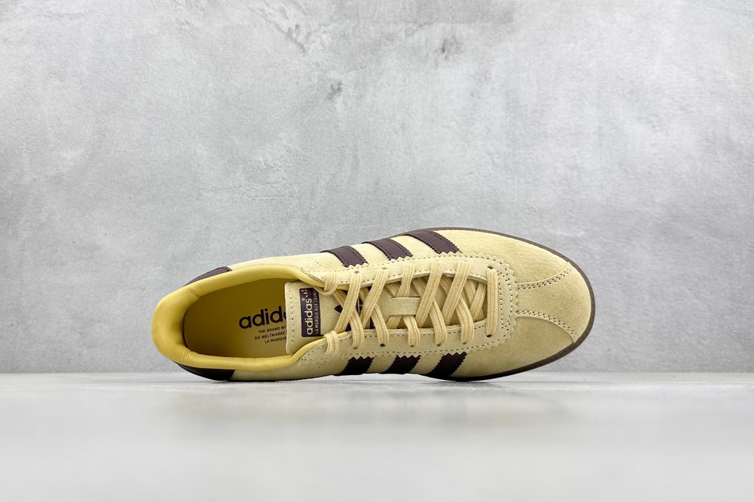 190 ZX神版 adidas originals Bermuda 黄色 JI4279