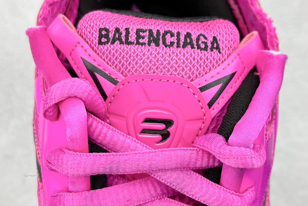 480 XA版 巴黎世家 七代 Balenciaga 巴黎7.0 巴黎世家 最新配色潮流复古休闲鞋