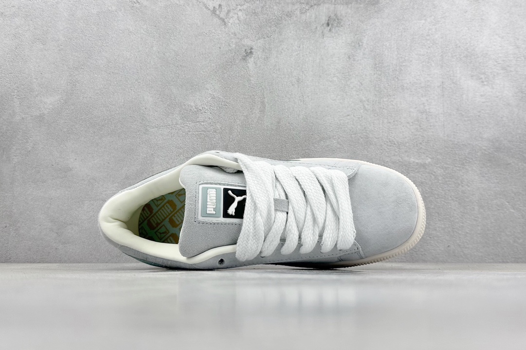 PUMA SUEDE XL new bread shoes men and women's same style retro casual shoes 395205