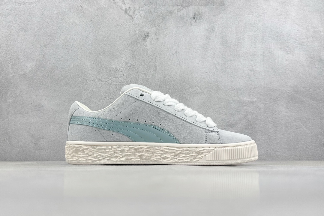 PUMA SUEDE XL new bread shoes men and women's same style retro casual shoes 395205