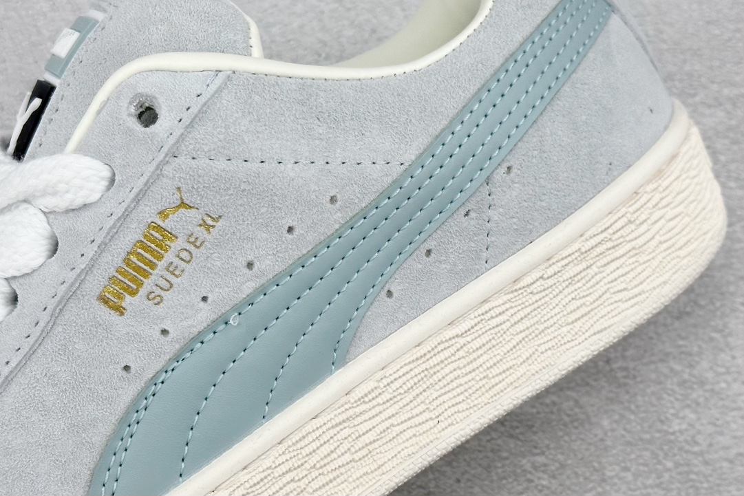 PUMA SUEDE XL new bread shoes men and women's same style retro casual shoes 395205