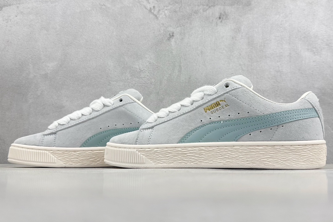 PUMA SUEDE XL new bread shoes men and women's same style retro casual shoes 395205