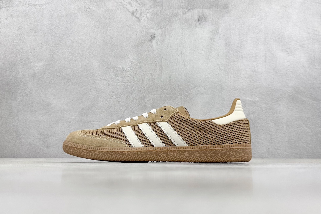 150 Adidas Samba OG 三叶草 桑巴纪念日系列 IG1379