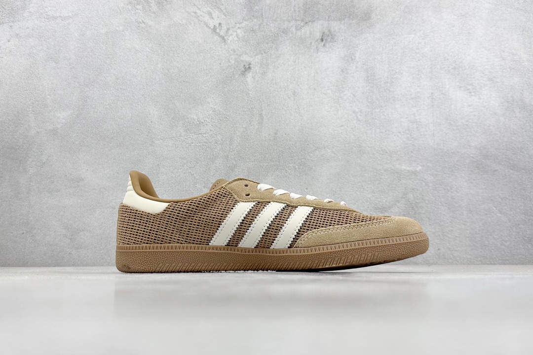 150 Adidas Samba OG 三叶草 桑巴纪念日系列 IG1379