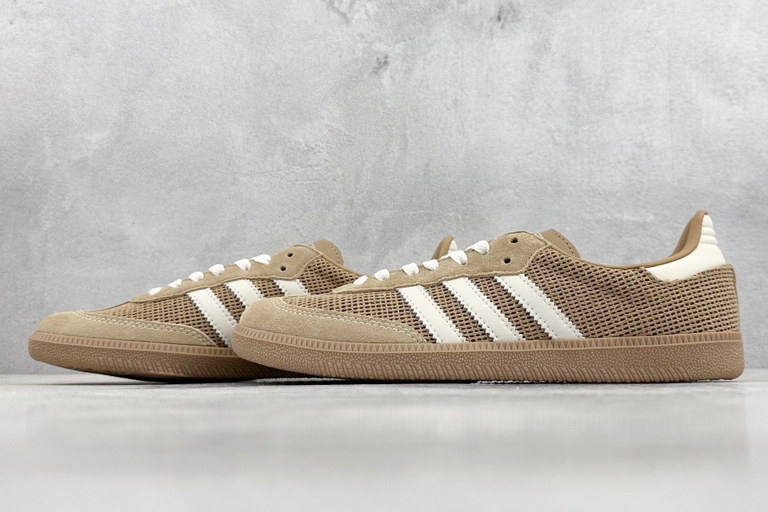 150 Adidas Samba OG 三叶草 桑巴纪念日系列 IG1379