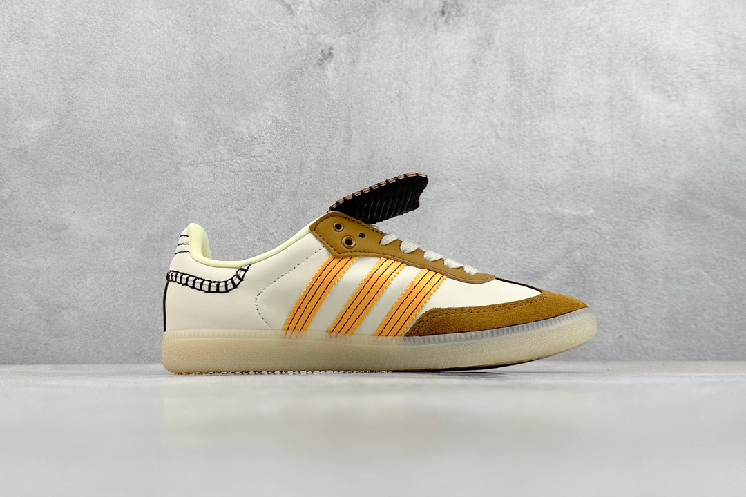 190 Adidas Samba OG 三叶草 桑巴纪念日系列 IG1379