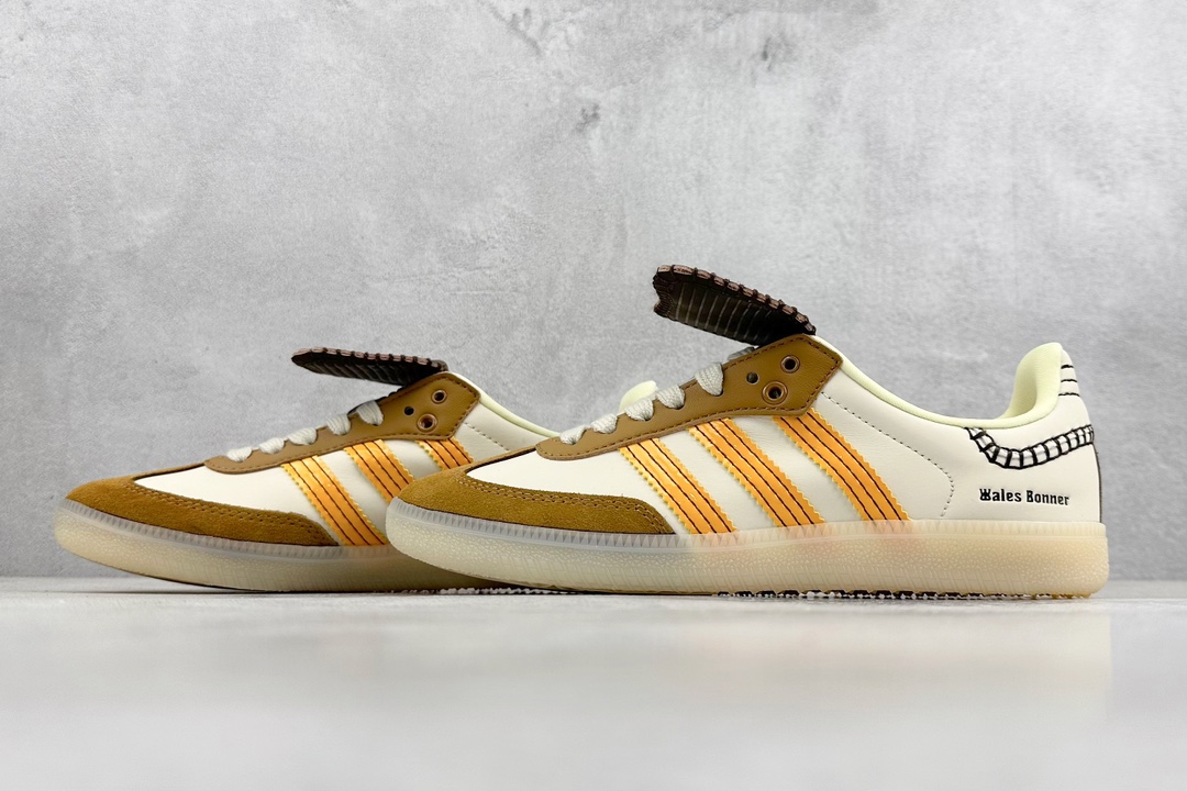 190 Adidas Samba OG 三叶草 桑巴纪念日系列 IG1379