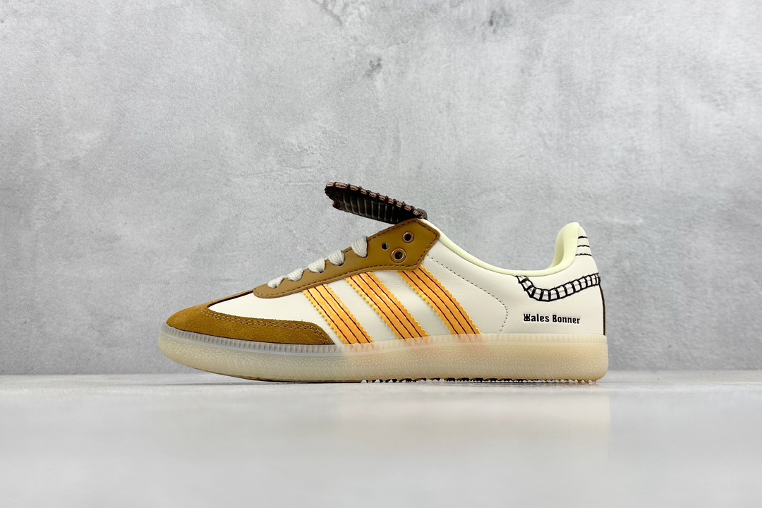 190 Adidas Samba OG 三叶草 桑巴纪念日系列 IG1379