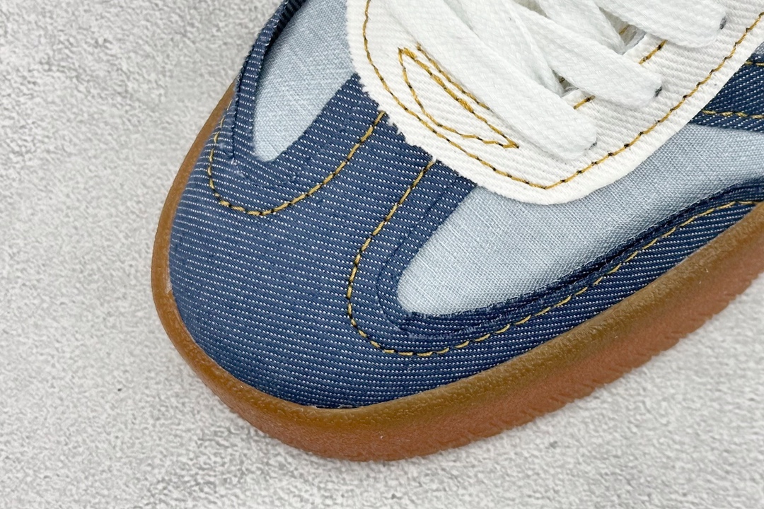 atmos x adidas originals Samba OG denim distressed II0001