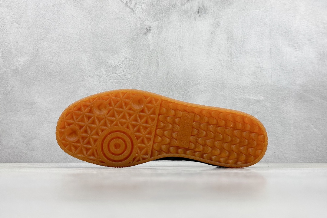atmos x adidas originals Samba OG denim distressed II0001