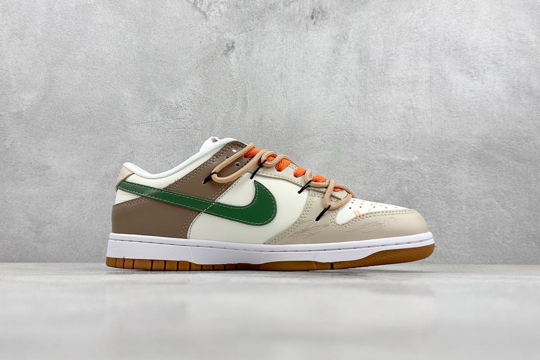 200 D版 NIKE SB Dunk Low 狐狸的夏天 FD9922-151