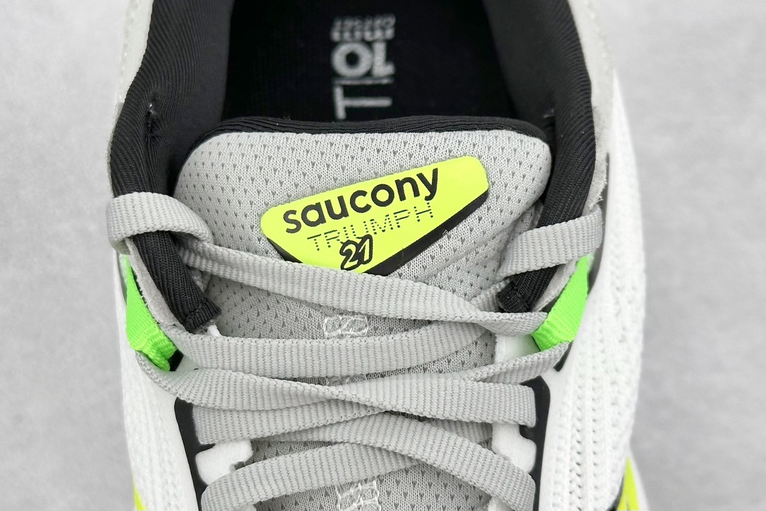 260 索康尼/Saucony Triumph 21 胜利21代系列低帮轻量舒适多功能休闲运动慢跑鞋