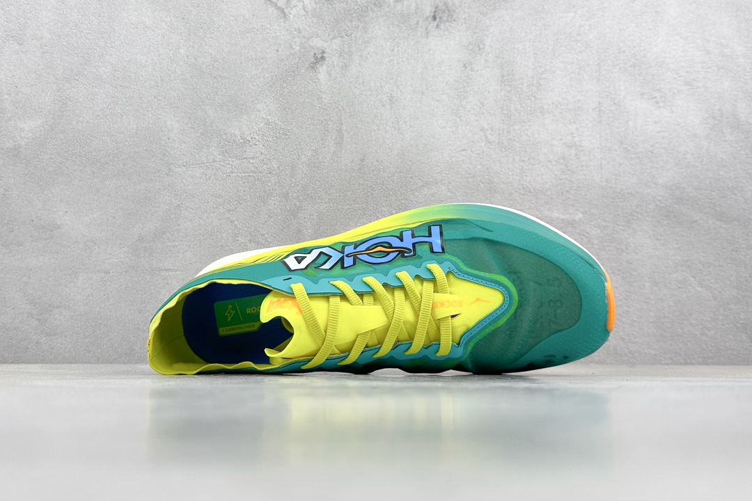 190 正单级别 HOKA ONE ONE 黄绿 1127927-CEPR