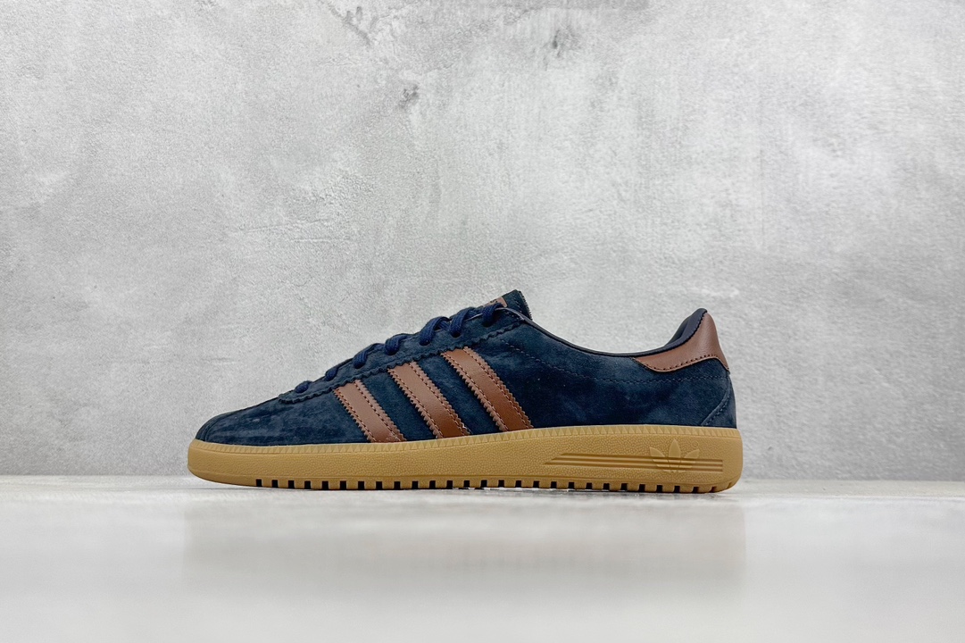 190 Zx神版 adidas originals Bermuda 蓝棕 JI4278