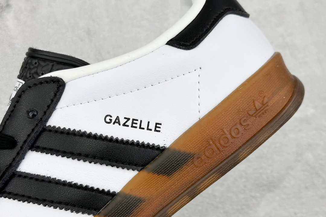 160 YH Adidas originals Gazelle Indoor 三叶草休闲板鞋 IH9990