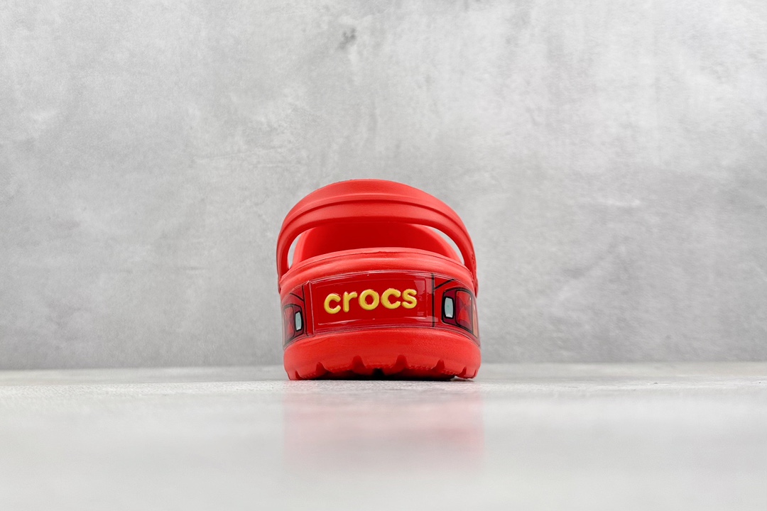 Cars x Crocs Classicclog ”Lightning McQueen” Casual Comfort Crocs