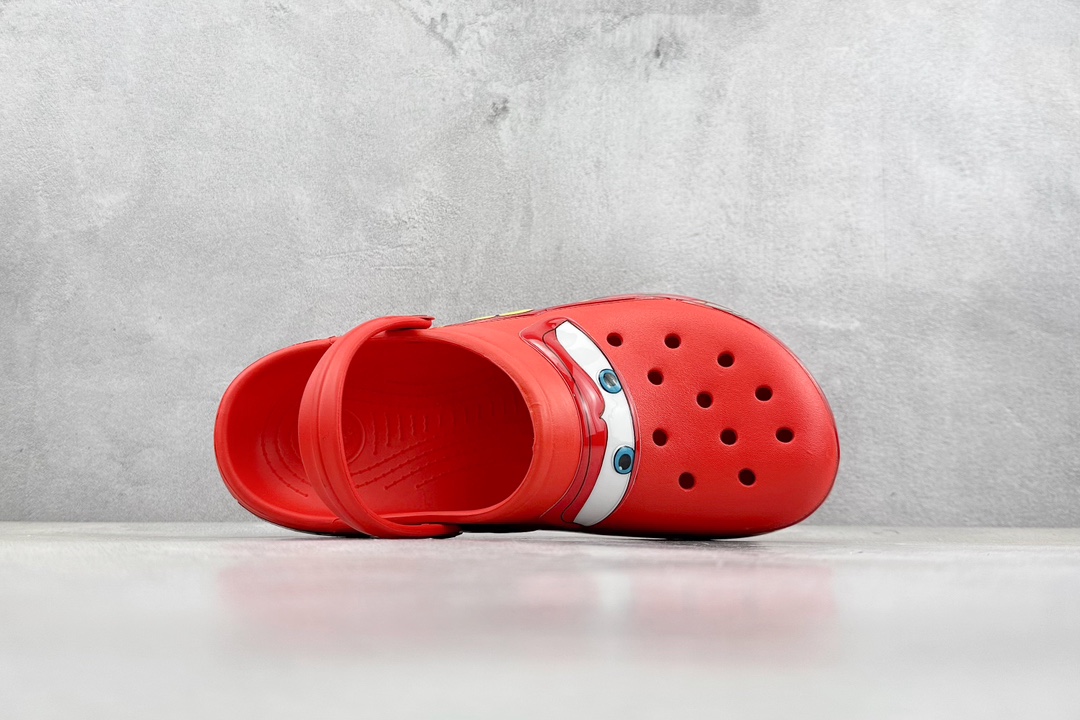 Cars x Crocs Classicclog ”Lightning McQueen” Casual Comfort Crocs