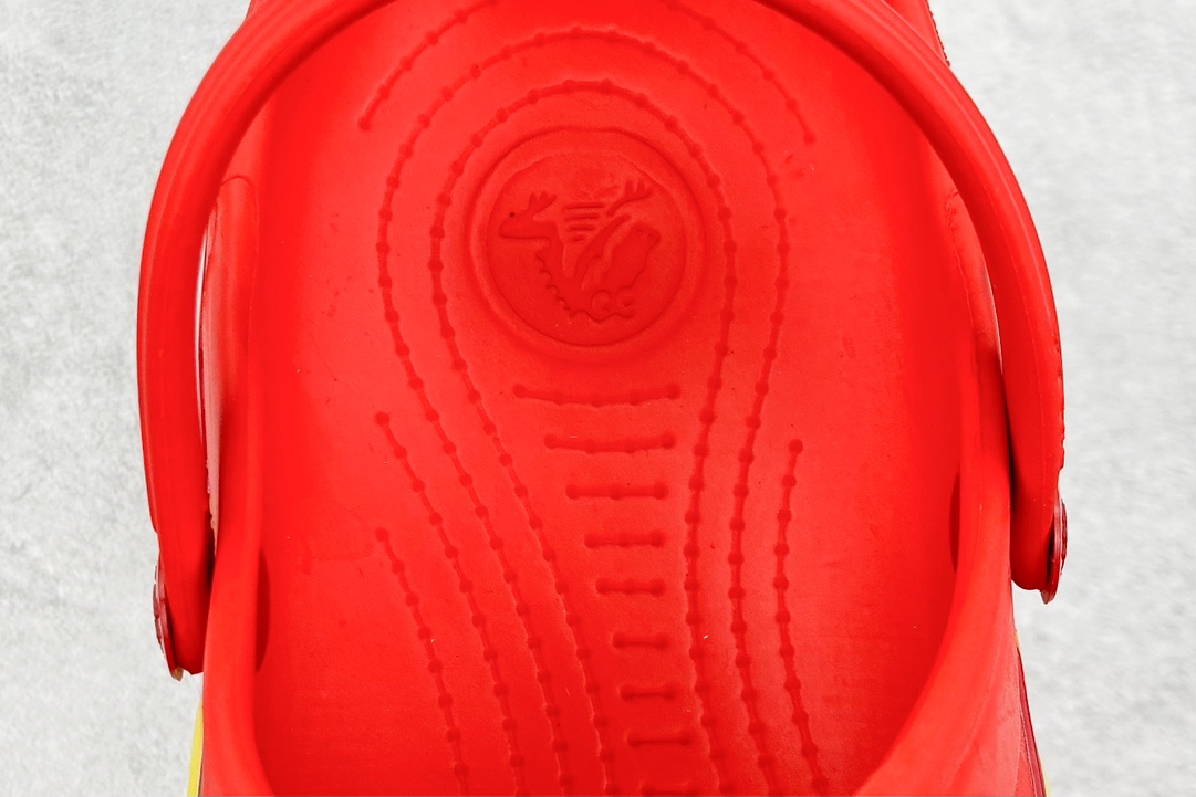 Cars x Crocs Classicclog ”Lightning McQueen” Casual Comfort Crocs