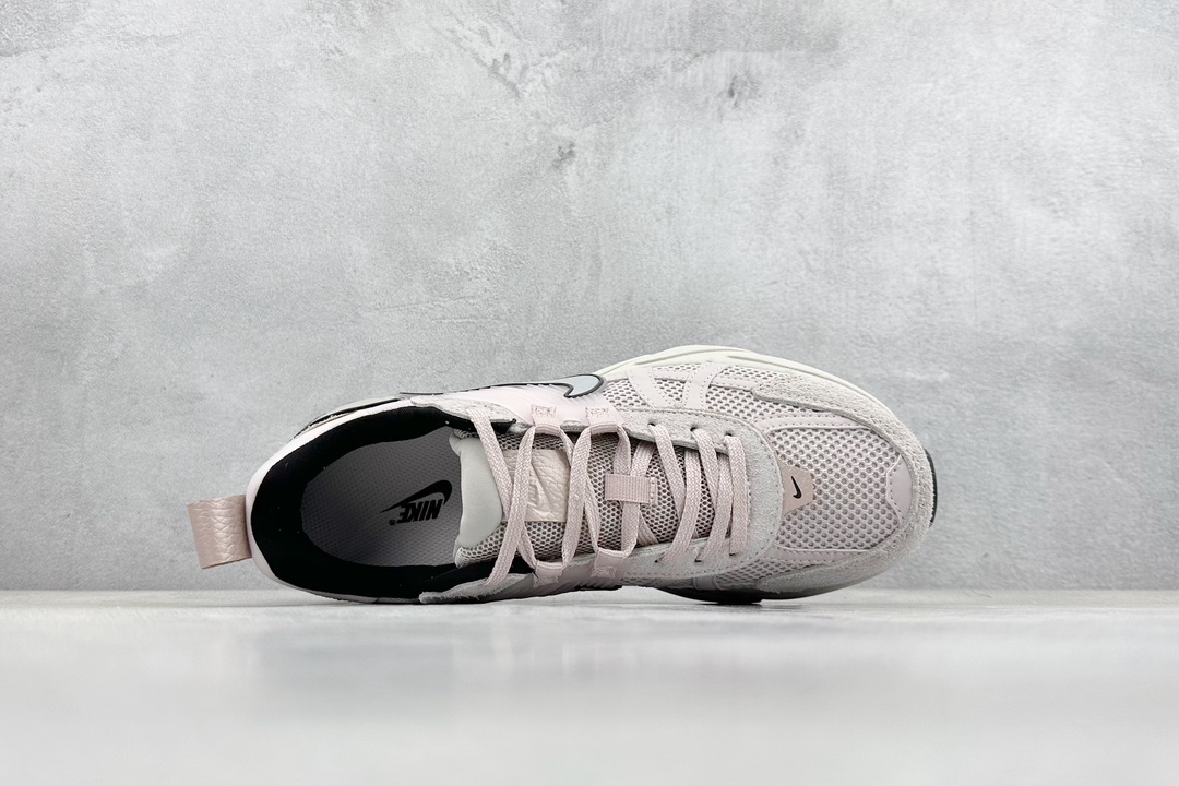 Nk V2K Runtekk Run shock-absorbing and non-slip retro low-top running shoes FN6703-001