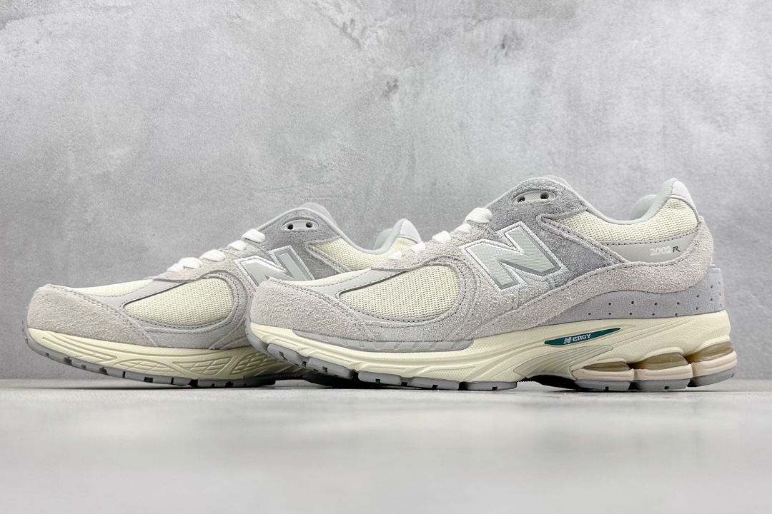 260 New Balance 2002系列 经典灰 复古休闲跑步鞋 M2002REK