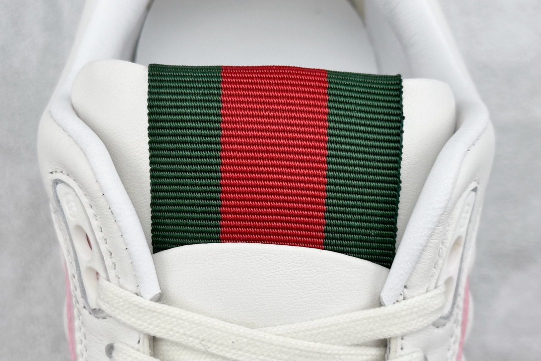 New arrival #Brand new batch of pure original starry sky gift box version GUCCI Re-Web series sneakers