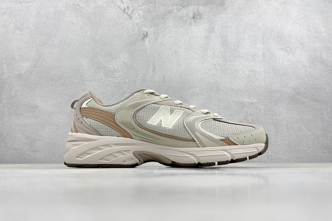 200 Dt纯原 New Balance NB 530 浅大象灰 MR530KOB