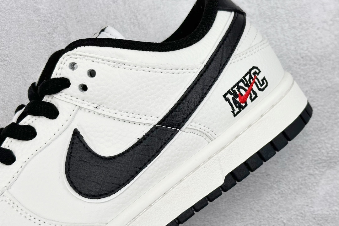 DNike Dunk Low NYC Beige Black NC2103-301
