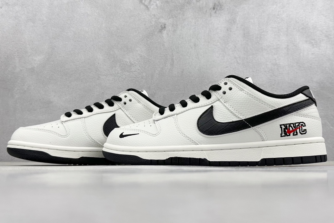 DNike Dunk Low NYC Beige Black NC2103-301