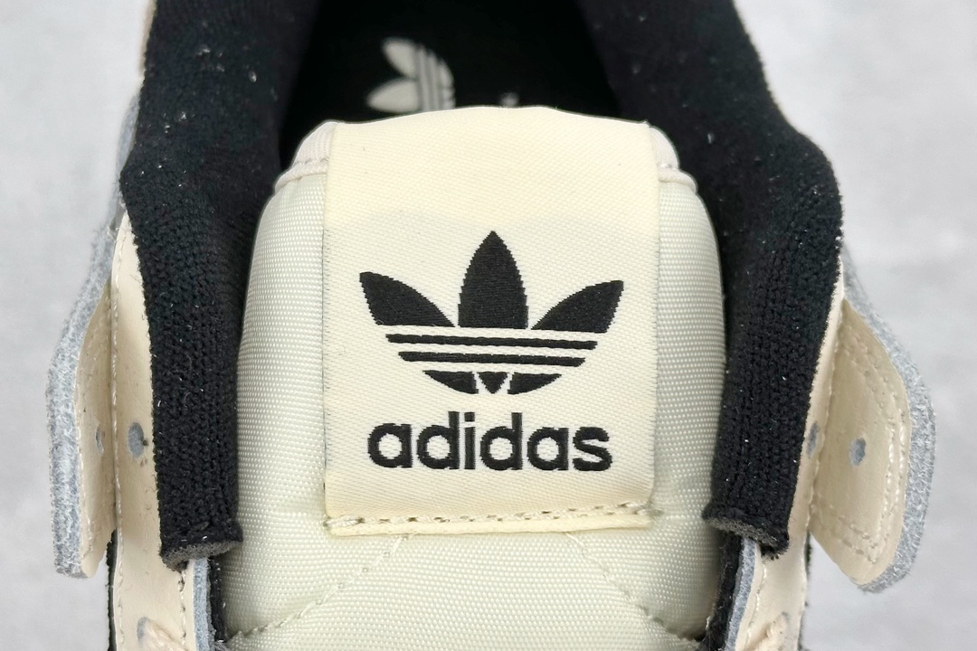 250 H11版 adidas originals FORUM 白黑灰 IG3901