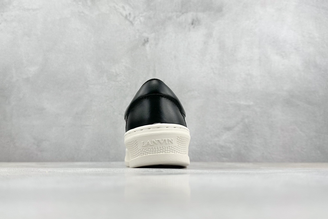 LANVIN LAB xFUTURE Cash sneakers [Same style as Cheng Yi] 2024 Spring and Summer New Arrivals