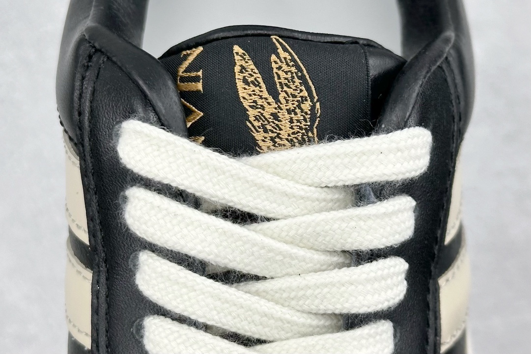 LANVIN LAB xFUTURE Cash sneakers [Same style as Cheng Yi] 2024 Spring and Summer New Arrivals