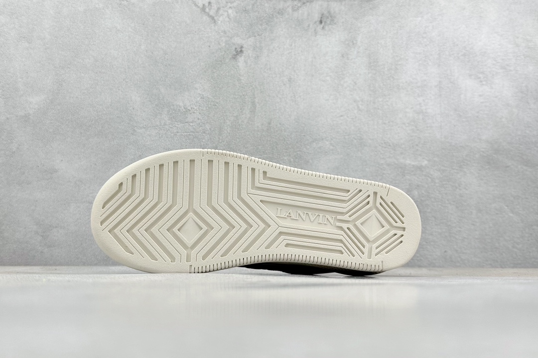 LANVIN LAB xFUTURE Cash sneakers [Same style as Cheng Yi] 2024 Spring and Summer New Arrivals