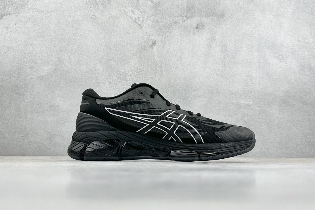 240 Asics 亚瑟士 GEL-Quantum 360 VIII 低帮运动休闲跑步鞋 1203A305-001