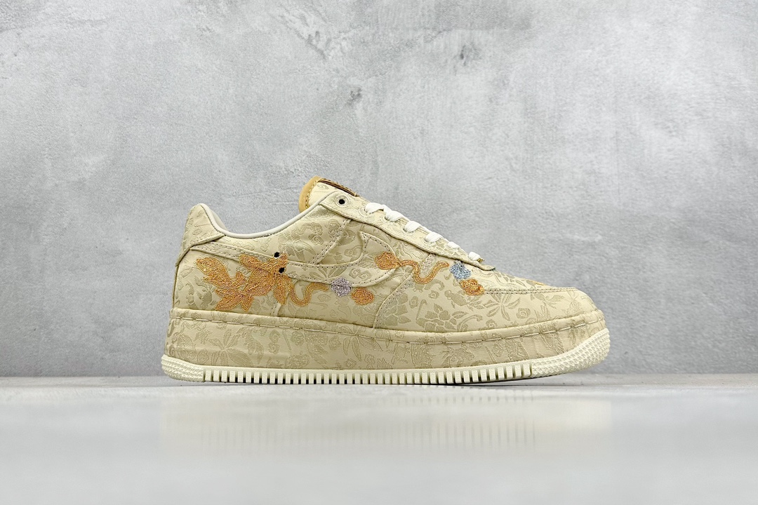 360 Air Force 1 Low 喜喜 龙凤呈祥 婚鞋 HJ4285-777