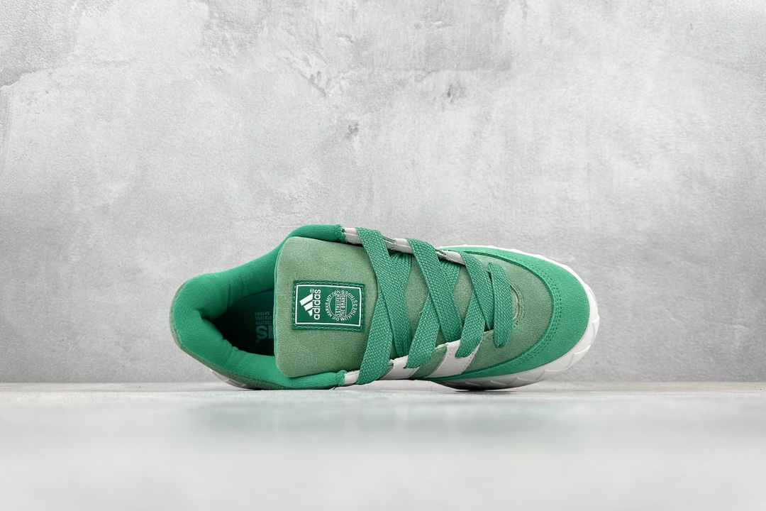 XL version of Adidas Adimatic Low Matic series low-top retro shark bread shoes sports casual skateboard shoes ID8267