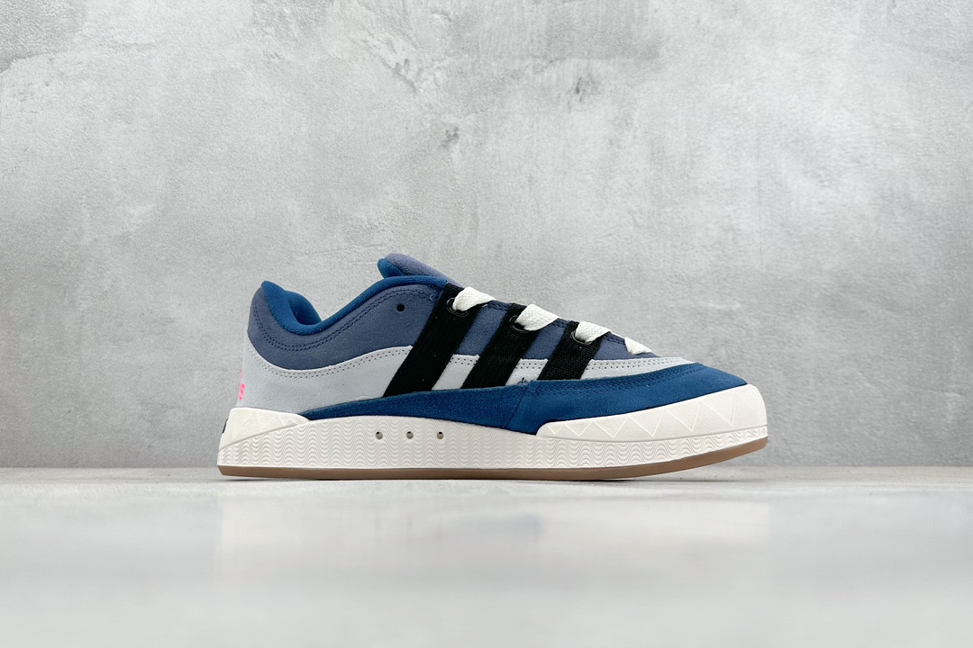 XL version of Adidas Adimatic Low Matic series low-top retro shark bread shoes sports casual skateboard shoes IF4347