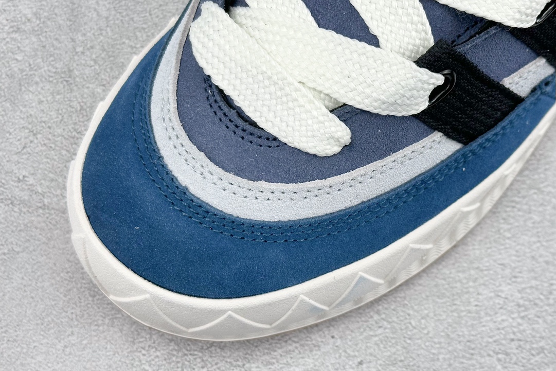 XL version of Adidas Adimatic Low Matic series low-top retro shark bread shoes sports casual skateboard shoes IF4347
