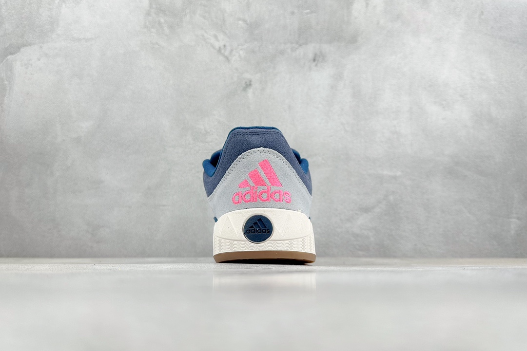 XL version of Adidas Adimatic Low Matic series low-top retro shark bread shoes sports casual skateboard shoes IF4347