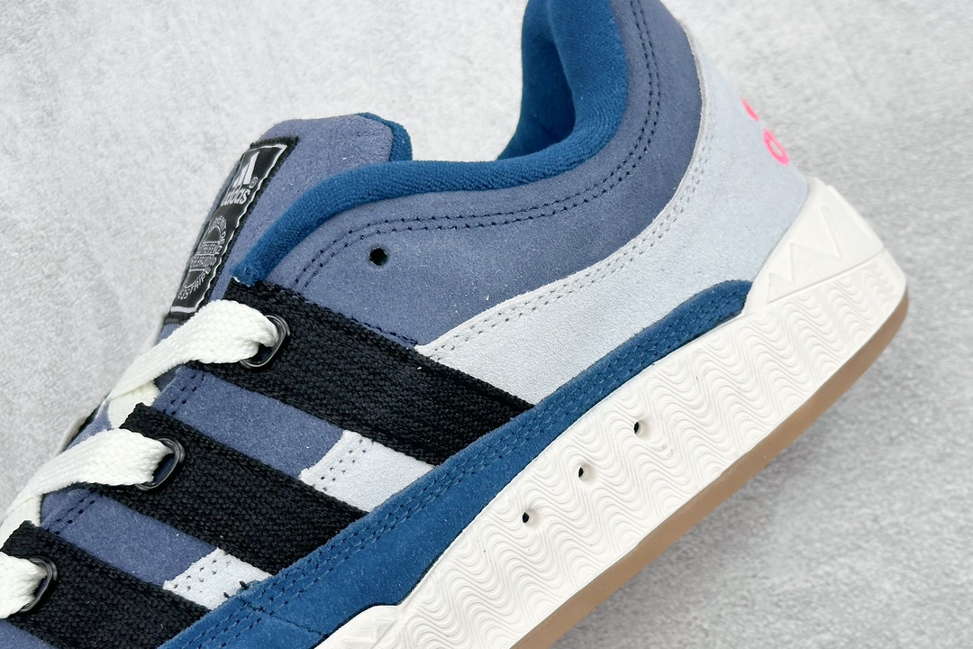 XL version of Adidas Adimatic Low Matic series low-top retro shark bread shoes sports casual skateboard shoes IF4347