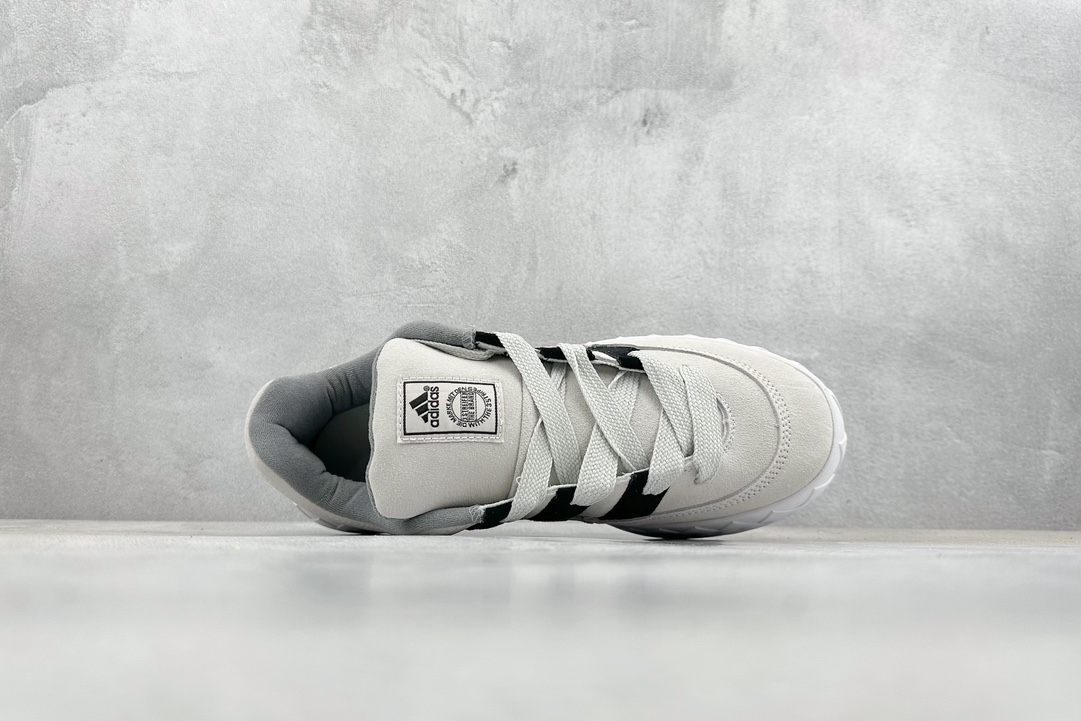XL version of Adidas Adimatic Low ID8266